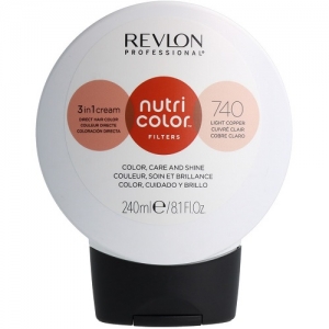 Revlon Nutri Color Filters 740, 240 